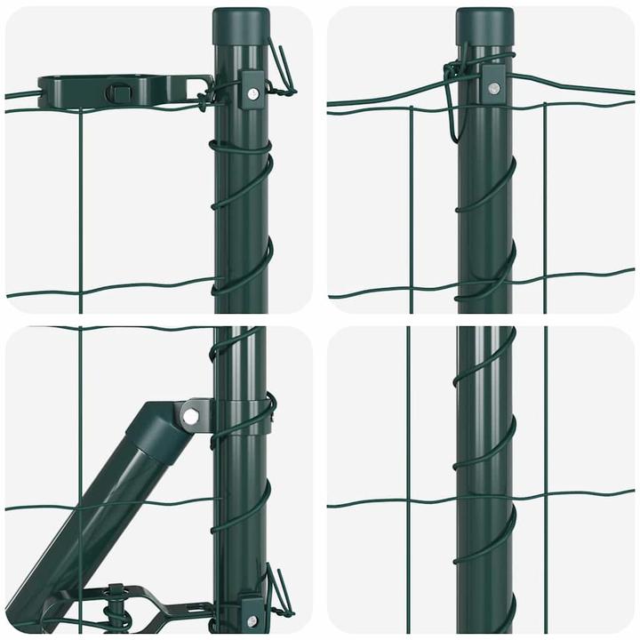 Produktbild vidaXL Outdoor-Zaun