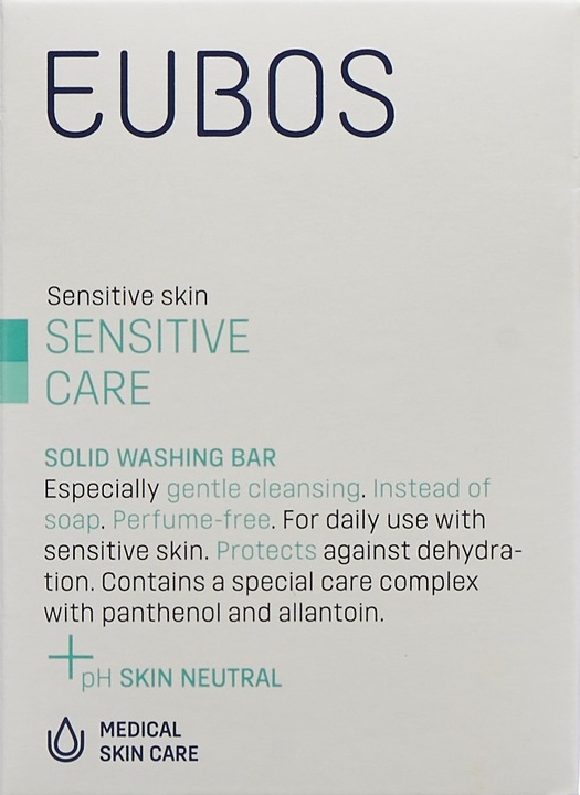 Immagine prodotto Eubos Sapone sensibile (nuovo) (Lozione di sapone)