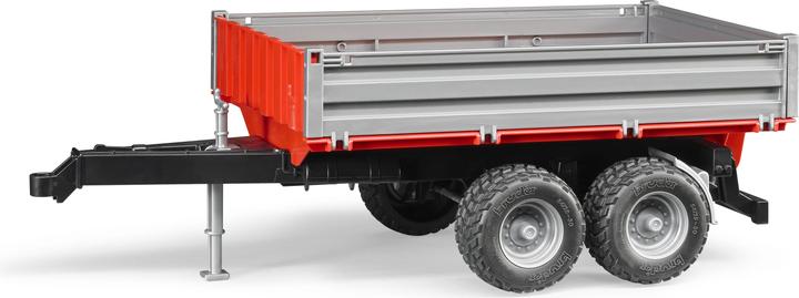 Bruder Bordwandanhänger Profi Serie