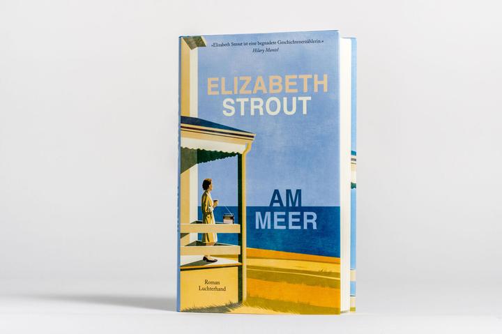 Produktbild Am Meer (Deutsch, Elizabeth Strout, Sabine Roth, 2024)