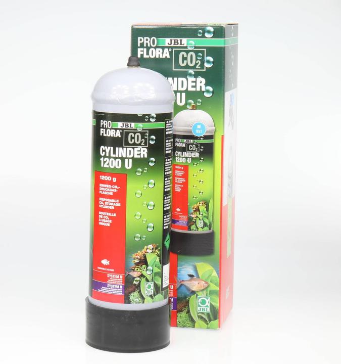 Immagine prodotto JBL Aquaristik und Terraristik Bombola CO2 ProFlora