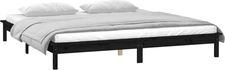 Produktbild vidaXL Bettgestell (200 x 200 cm)