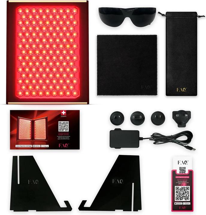 Produktbild Foreo LED-Panel Infrarot-Panel für Körper und Gesicht