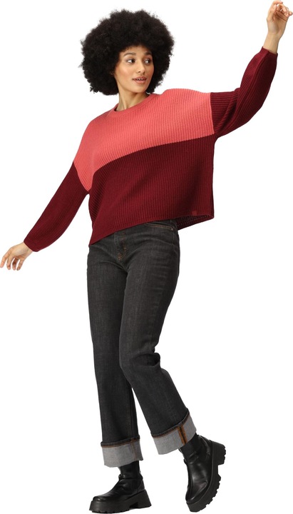 Image du produit Regatta Femmes/Madames Kamaria Jumper en tricot (40 D)
