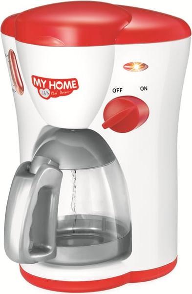 Actual product image Besttoy Coffee maker with light and function - approx. 21cm