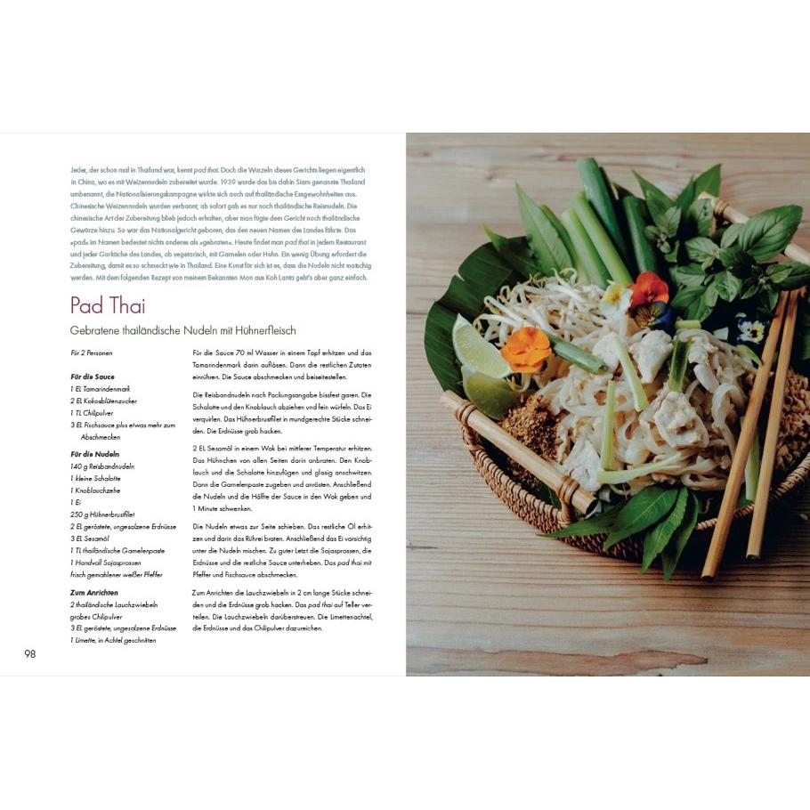 Thumbnail - Holiday Kitchen, Ratgeber von Nina Soentgerath