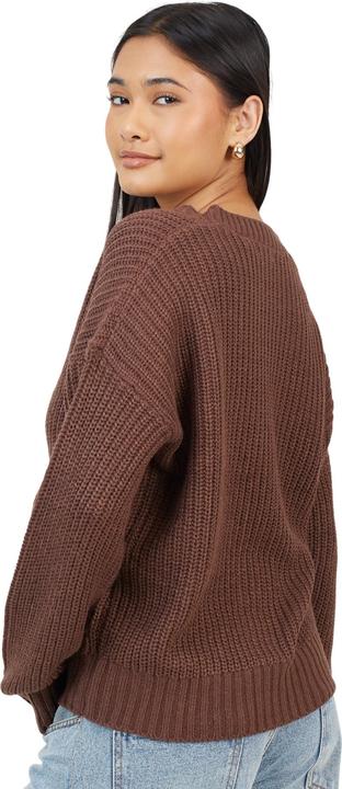 Produktbild Brave Soul Strickjacke gerippt (XL)
