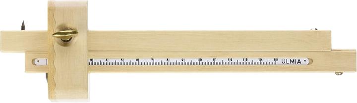 Actual product image Ulmia Marking gauge (15 cm)