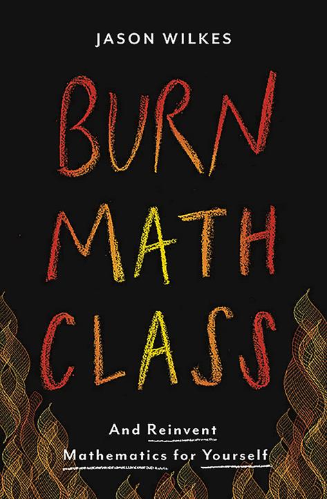 Produktbild Burn Math Class (Englisch)