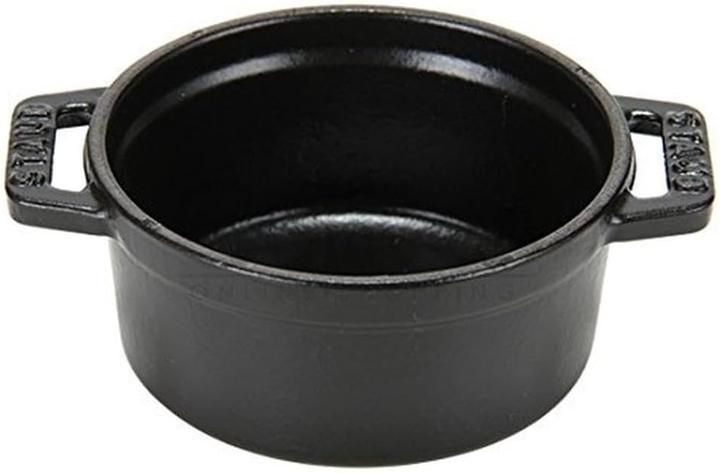 Produktbild Staub Mini Fondueset 6 teilig (Schokoladenfondue)