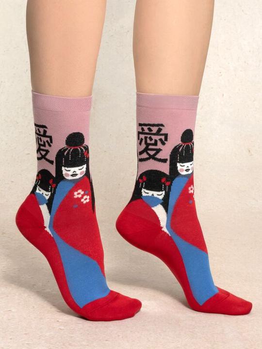 Immagine prodotto Bleuforêt Socken Geisha (36 - 40)