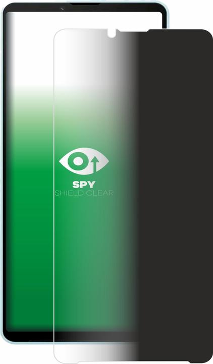 Produktbild upscreen Spy Shield Blickschutzfolie (1 Stück, Sony Xperia 10 VI)