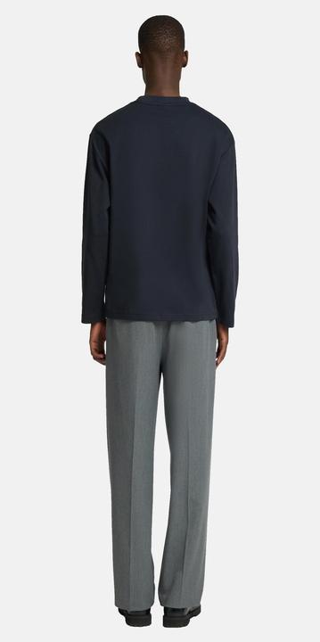 Immagine prodotto Selected Homme Slhlooseoscar Ls O-Neck Tee Noos (XL)