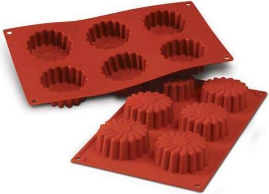 Produktbild Silikomart Sf 056 Daisy Silicone Mould (7 cm)