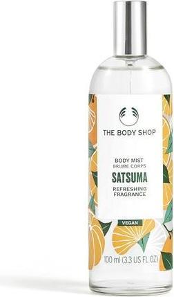 Produktbild The Body Shop satsuma body mist 100ml ba (Körperlotion, 100 ml)