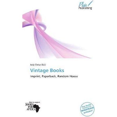 Thumbnail - Vintage Books, Ratgeber