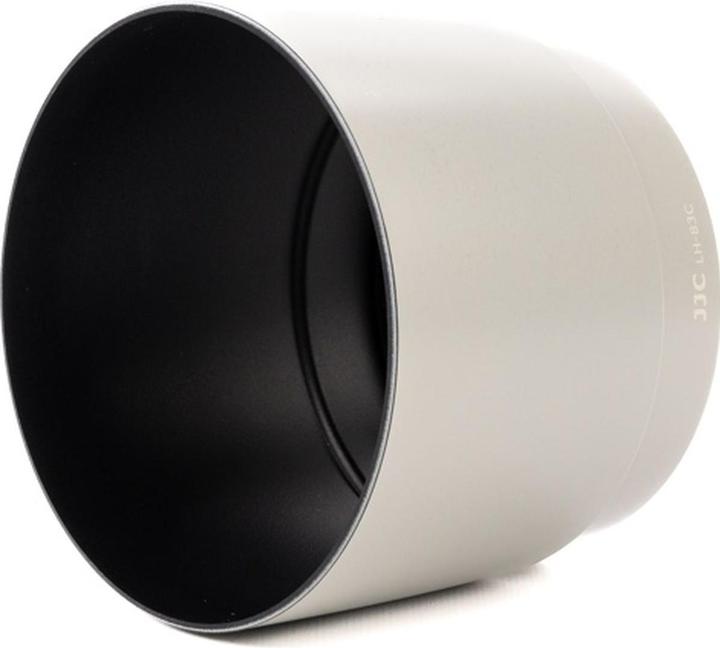 Produktbild JJC ET 83C Canon Zonnekap Wit