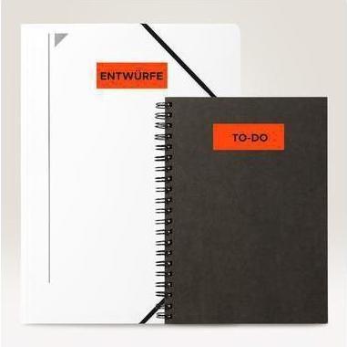 Produktbild Avery Etiketten in Sonderfarben