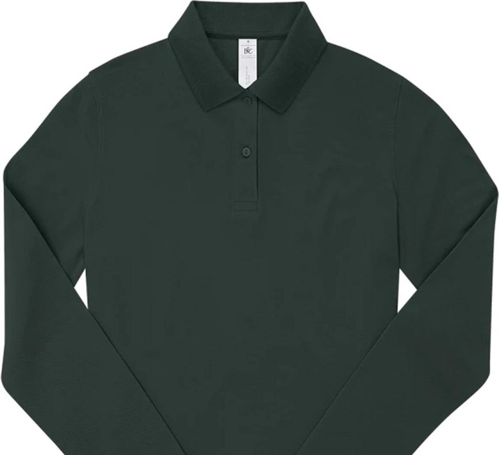 Immagine prodotto B&C My Maglietta Polo Manica Lunga Uomo (3XL)