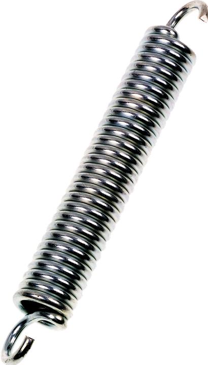 Actual product image Bahco Replacement spring for tracked shears P134/P34-27A
