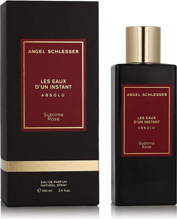 Actual product image Angel Schlesser Sublime Rose Eau De Parfum (Eau de parfum, 100 ml)