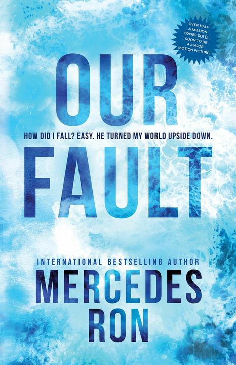 Our Fault (English, Mercedes Ron, 2024)