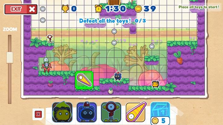 Actual product image Nintendo Drawn to Life: Two Realms (NL/FR) (Code in a Box) (Switch, Switch Lite, Switch OLED, DE)