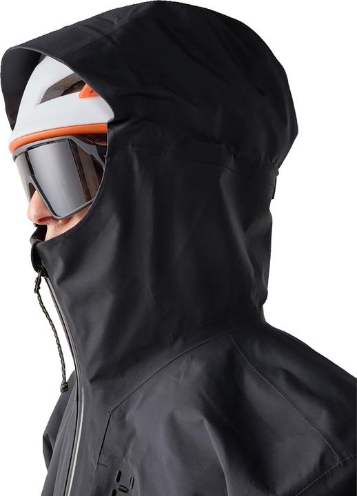 Produktbild Haglöfs Haglfs Front Proof II Jacket MEN True Black S (S)