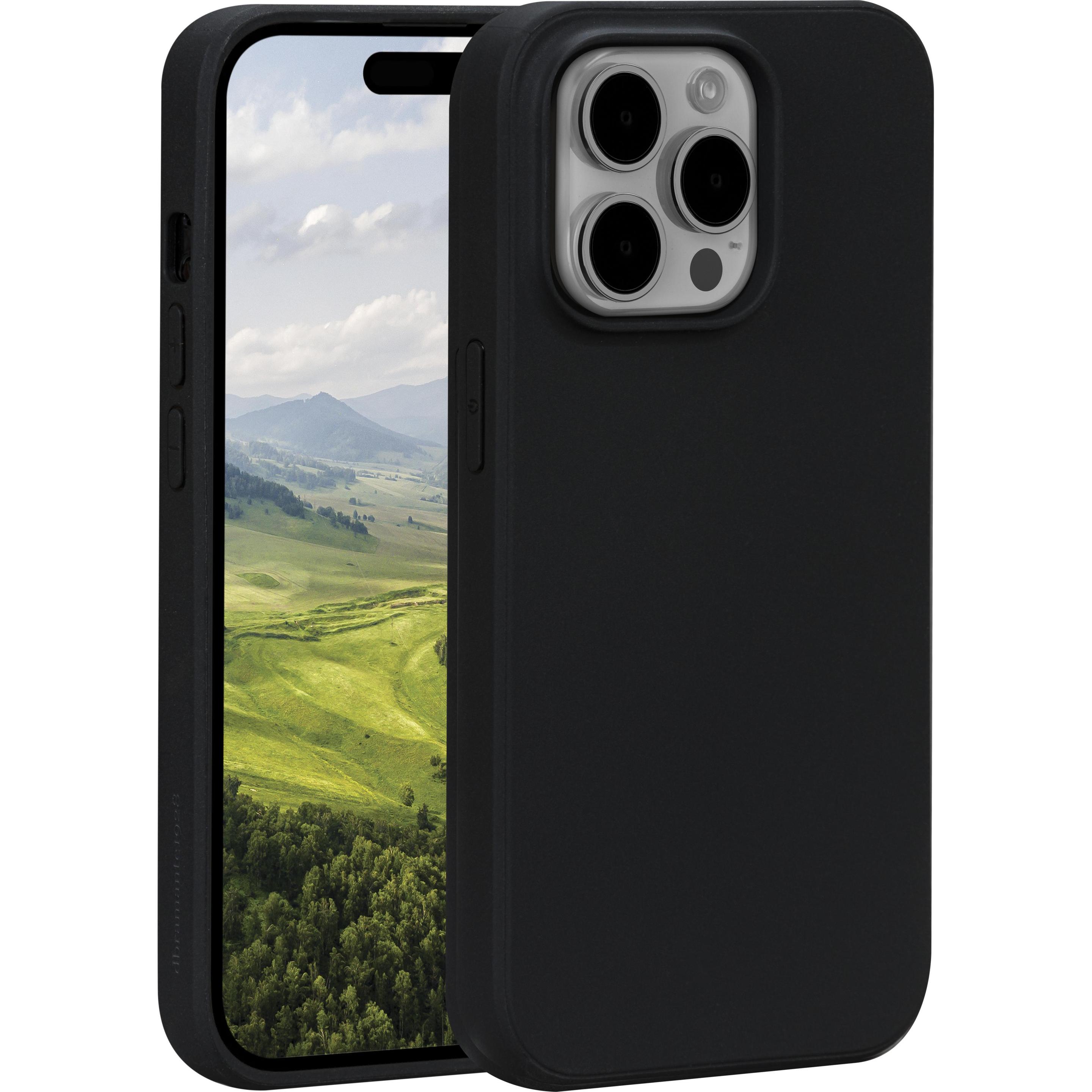 Thumbnail - dbramante1928 Greenland (Apple iPhone 15 Pro Max), Smartphone Hülle, Schwarz