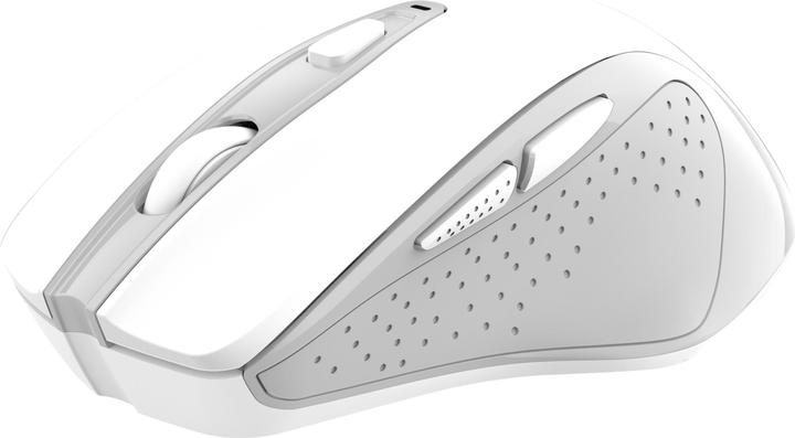 Actual product image Trust Nito Silent Wireless Mouse - Wh (Wireless)