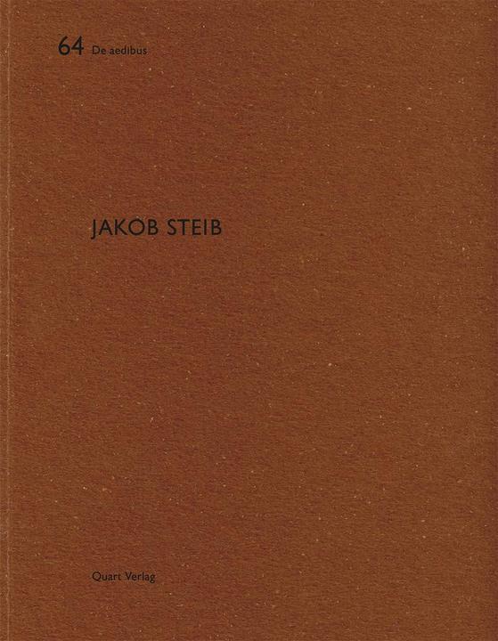 Produktbild Jakob Steib (Deutsch, Heinz Wirz, 2016)