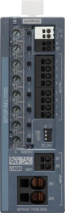 Produktbild Siemens SIEM Selektivitätsmodul