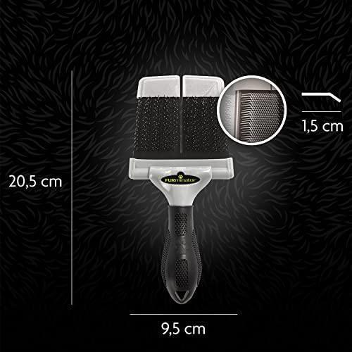 Produktbild FURminator Grosse Bürste (Hund, Katze)