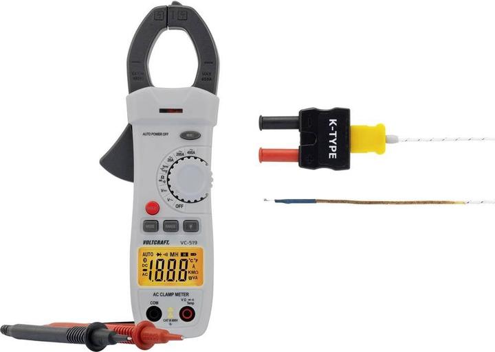 Produktbild Voltcraft Vc (CAT III 600V)