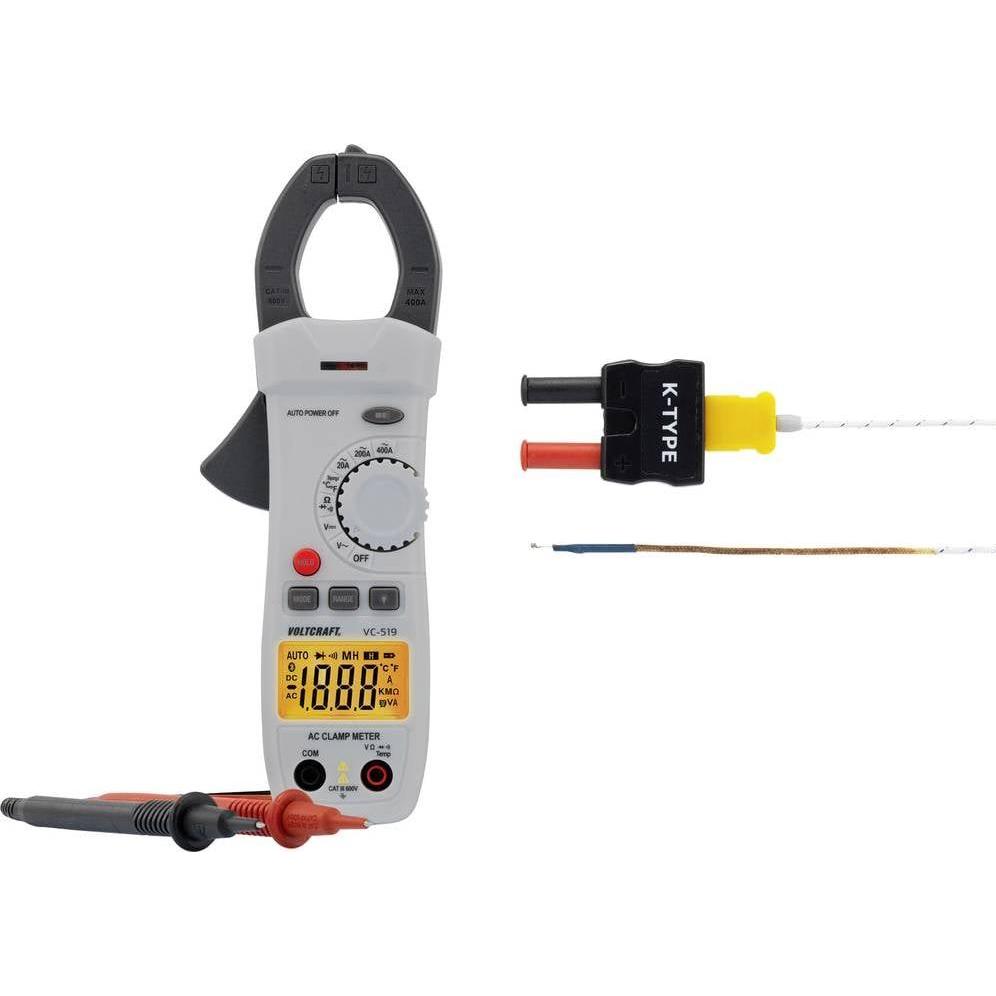 Voltcraft, Multimeter, Vc (CAT III 600V)