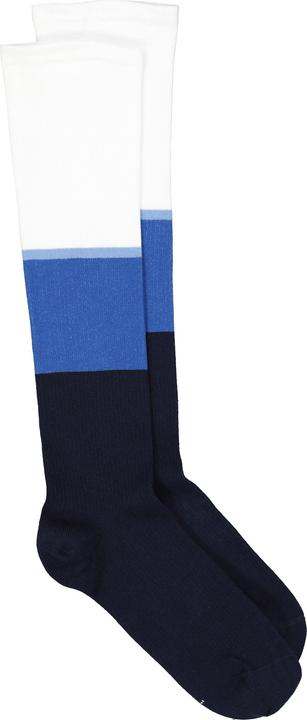 Produktbild Ulla Popken Kompressions-Kniestrümpfe, Farbverlauf (One Size)