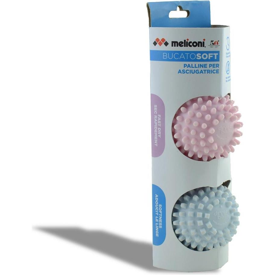 Meliconi Wäscheweiche Trocknerbälle (656153)