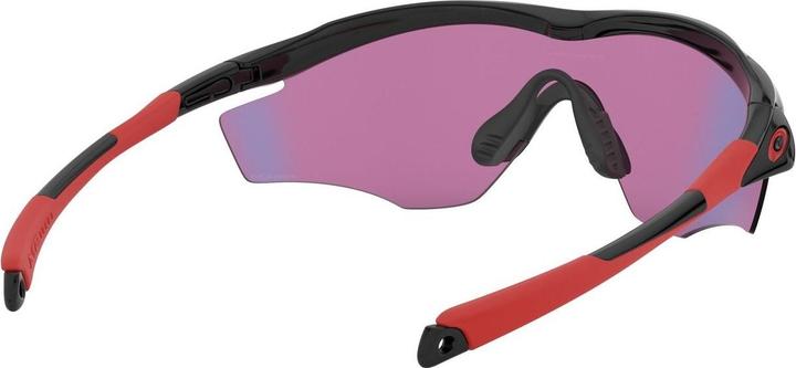 Actual product image Oakley M2 Frame XL (Polished black, Rose)