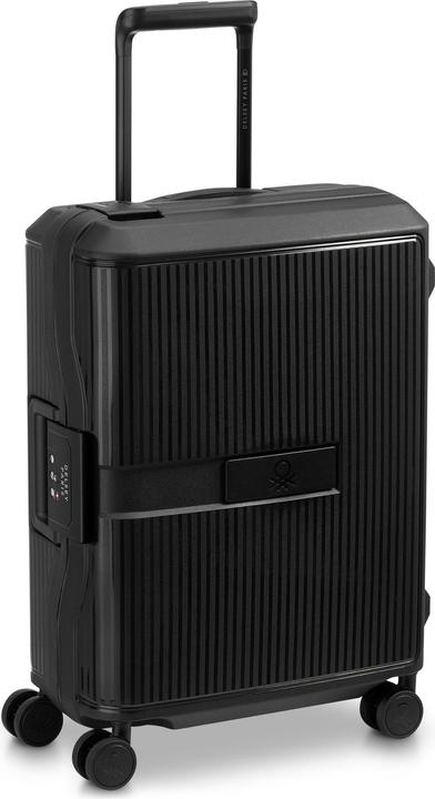 Produktbild Delsey x United Colors of Benetton Color Block Hardside 4-Rollen Kabinentrolley 55 cm (36 l, Handgepäck (bis 50l))