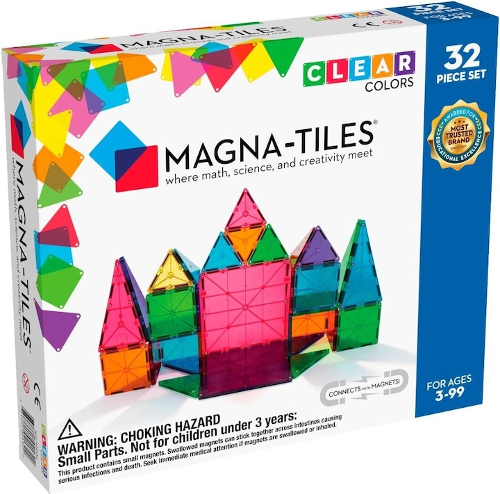 Immagine prodotto Magna-Tiles Set classico