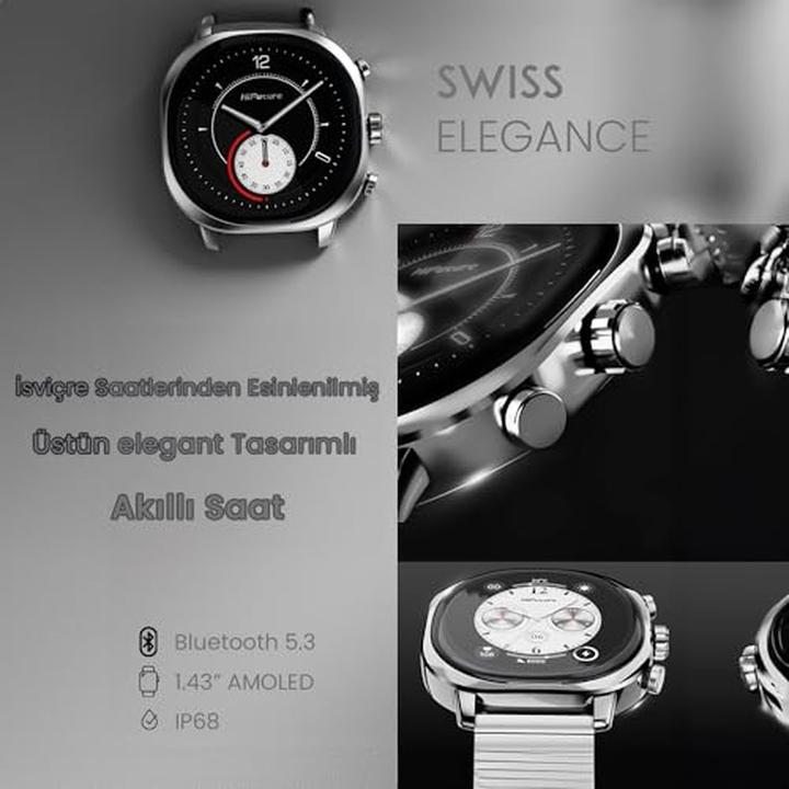 Actual product image HiFuture Aix