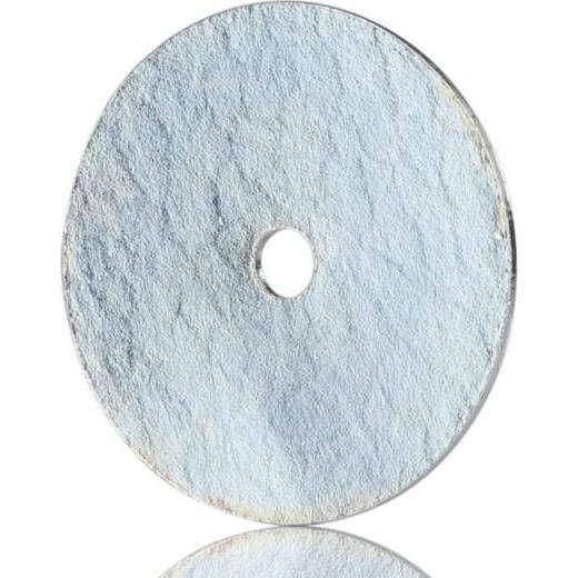 RS PRO, Dadi + Rondelle, Rondelle per vis M6, Acier Zingué (M6)