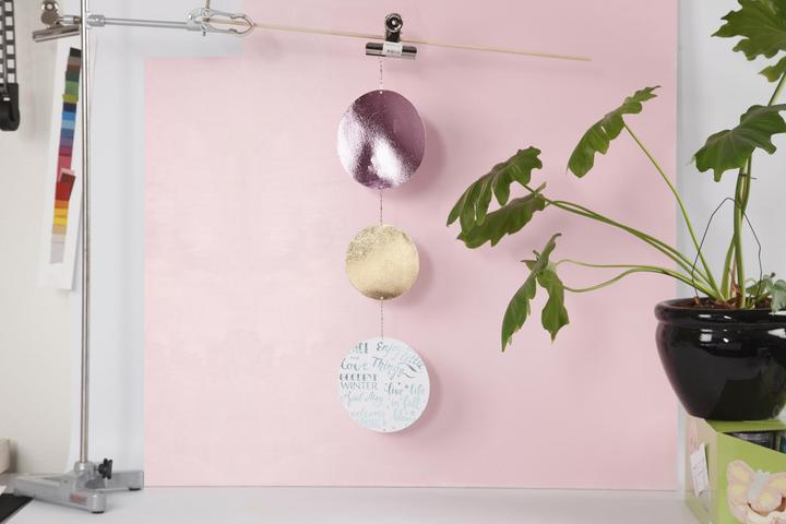 Produktbild Creativ Company Deko-Folie Metallic (1 x)