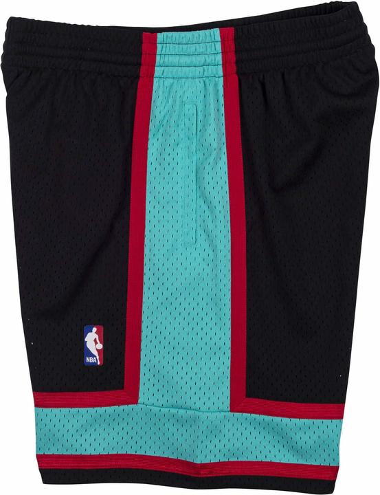 Actual product image Mitchell & Ness M&N NBA Memphis Grizzlies 2001-02 Swingman Shorts (L)