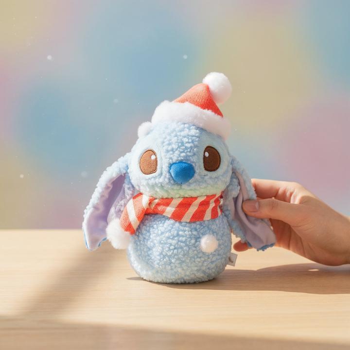 Produktbild Disney Stitch Schneeflocken (30 cm)