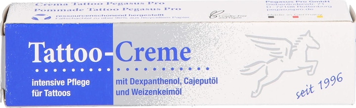 Pegasus Pro Tattoo Creme (25 ml, Creme)