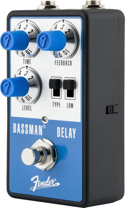 Actual product image Fender Bassman Delay