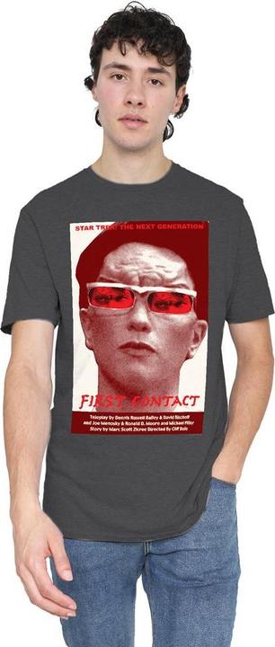 Produktbild The Next Generation Season 4 Episode 15 TShirt (M)