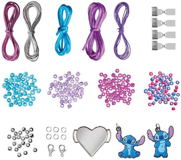 Produktbild Default DISNEY STITCH 2 in 1 set - Bracelets &