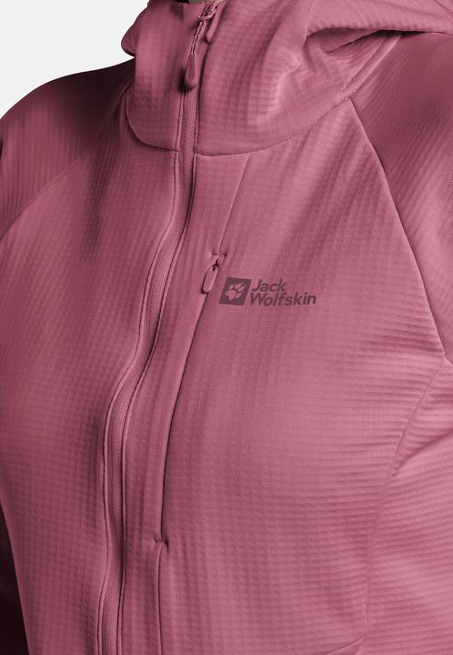 Image du produit Jack Wolfskin Kolbenberg Hooded Fz W (L)